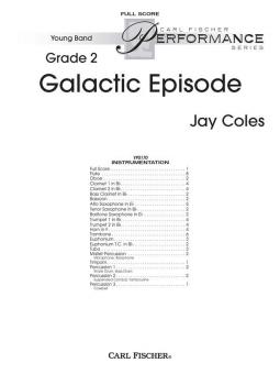Galactic Episode 
