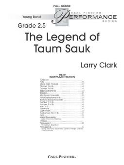 The Legend of Taum Sauk 