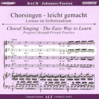 Johannes-Passion BWV 245 