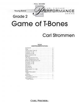 Game of T- Bones 