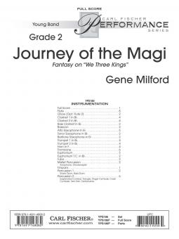 Journey of the Magi 