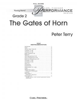 The Gates of Horn 