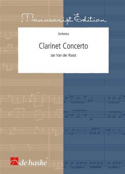 Clarinet Concerto 