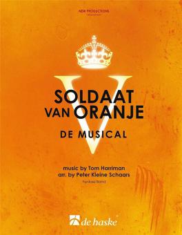 Soldaat van Oranje - de musical (Fanfarenorchester) 