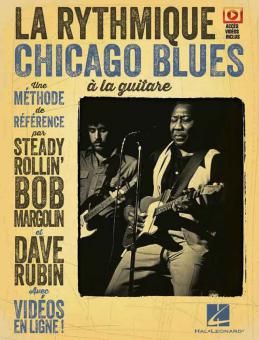 La rythmique Chicago Blues à la guitare 