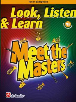 Look, Listen & Learn - Meet the Masters 