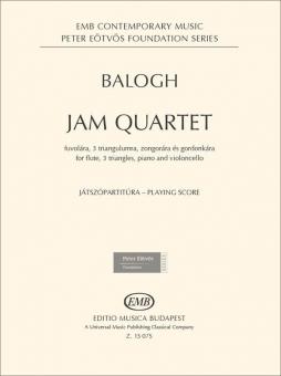 Jam Quartet 