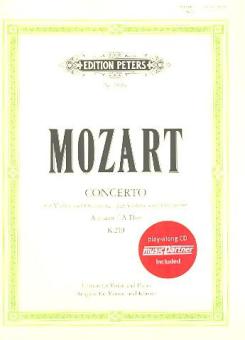 Konzert Nr. 5 A-Dur KV 219 