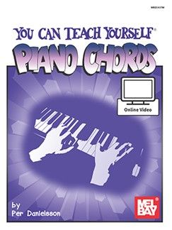 You Can Teach Yourself Piano Chords 