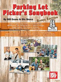Parking Lot Picker's Songbook 