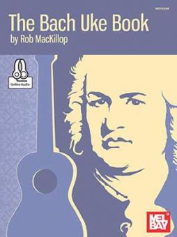 The Bach Uke Book 