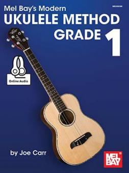 Modern Ukulele Method Grade 1 