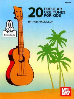20 Popular Uke Tunes for Kids 