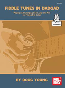 Fiddle Tunes In Dadgad By Doug Young 