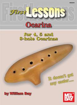 First Lessons Ocarina 