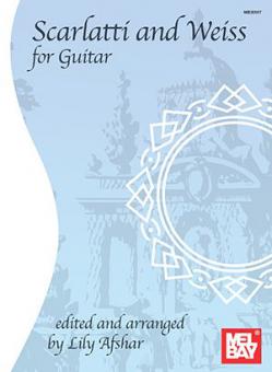 Scarlatti and Weiss for Guitar 