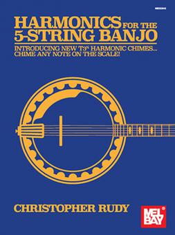 Harmonics for the 5-Strings Banjo 