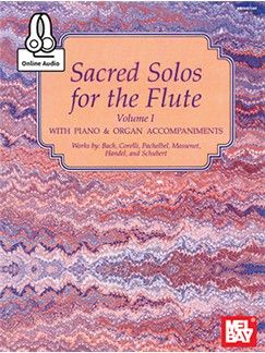 Sacred Solos for the Flute Vol. 1 