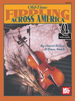 Old-Time Fiddling Across America 