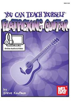 You Can Teach Yourself Flatpicking Guitar 