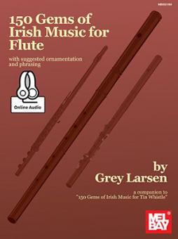 150 Gems of Irish Music for Flute 
