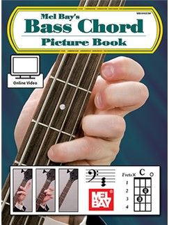 Bass Chord Picture Book 