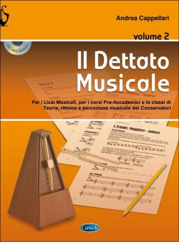 Il Dettato Musicale Vol. 2 