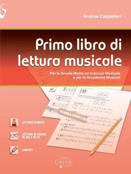Primo Libro di Lettura Musicale 