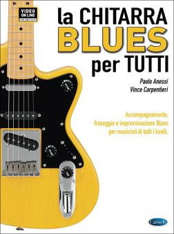 La Chitarra Blues Per Tutti 