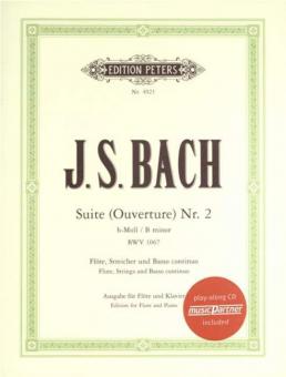 Suite (Ouvertüre) Nr. 2 h-Moll BWV 1067 