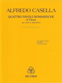Quattro favole romanesche di Trilussa 