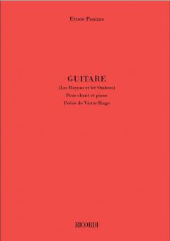 Guitare (Les Rayons et let Ombres) 