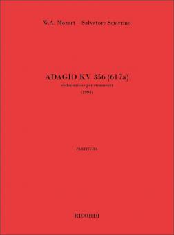 Adagio KV 356 (617A) 