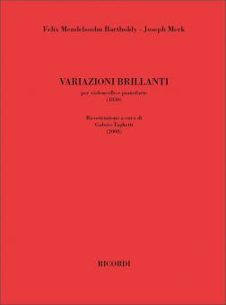 Variazioni Brillanti 