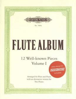 Flöten-Album Band 1 