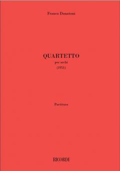 Quartetto per archi 