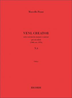 Veni, Creator n. 4 