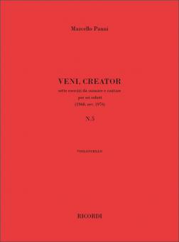 Veni, Creator n. 5 