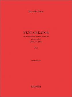 Veni, Creator n. 1 