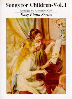 Songs for Children Vol. 1 