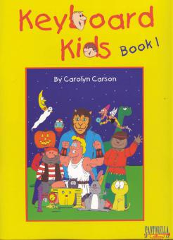 Keyboard Kids 
