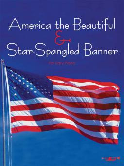 America the Beautiful and Star Spangled Banner 