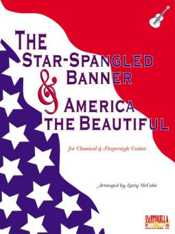 America The Beautiful and Star Spangled Banner 