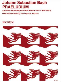 Praeludium BWV 846 