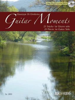 Guitar Moments 