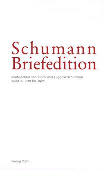Schumann Briefedition: Eugenie Schumann II 