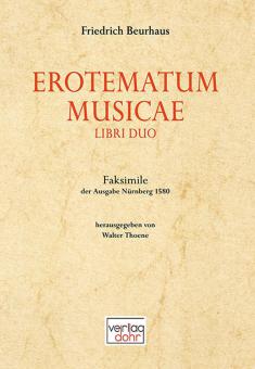 Erotematum Musicae Libri Duo 
