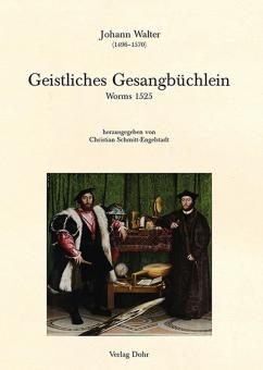 Geistliches Gesangbüchlein 