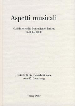 Aspetti musicali 