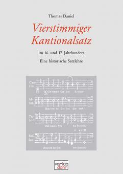 Vierstimmiger Kantionalsatz im 16. und 17. Jahrhundert 